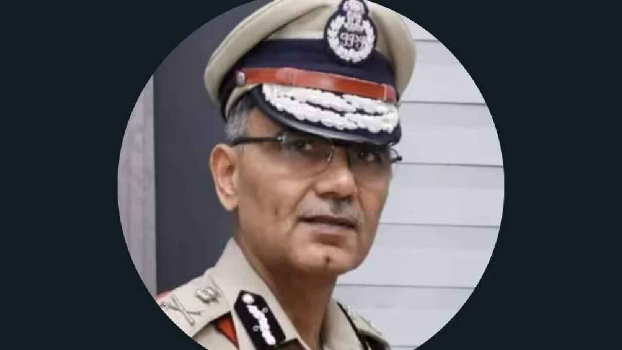 త్రిపుర డీజీపీ ఆత్మహత్య.. గన్‌తో కాల్చుకుని బలవన్మరణం