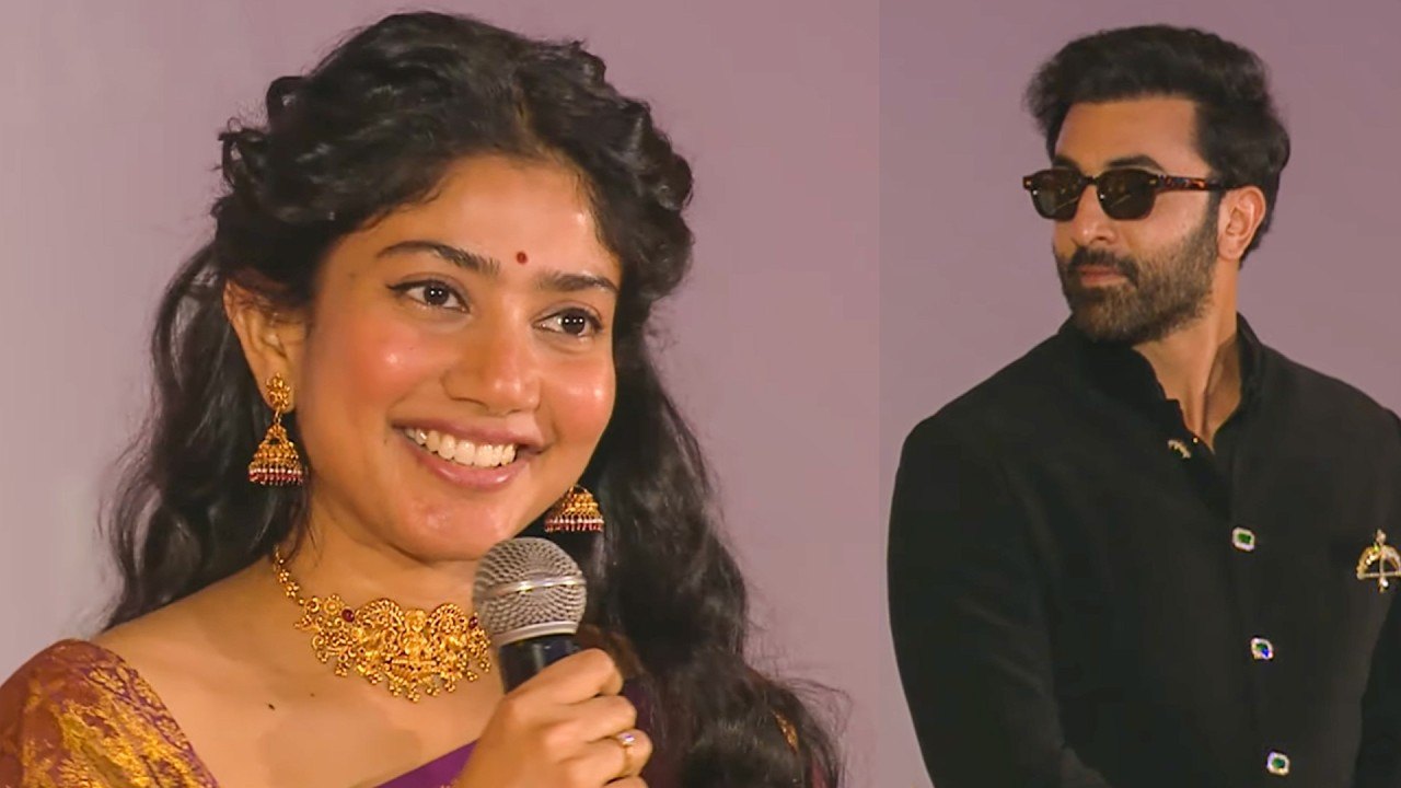 Sai Pallavi: 'రామాయణ' సినిమాపై ఫిదా బ్యూటీ ఇంట్రెస్టింగ్ కామెంట్స్ వైరల్