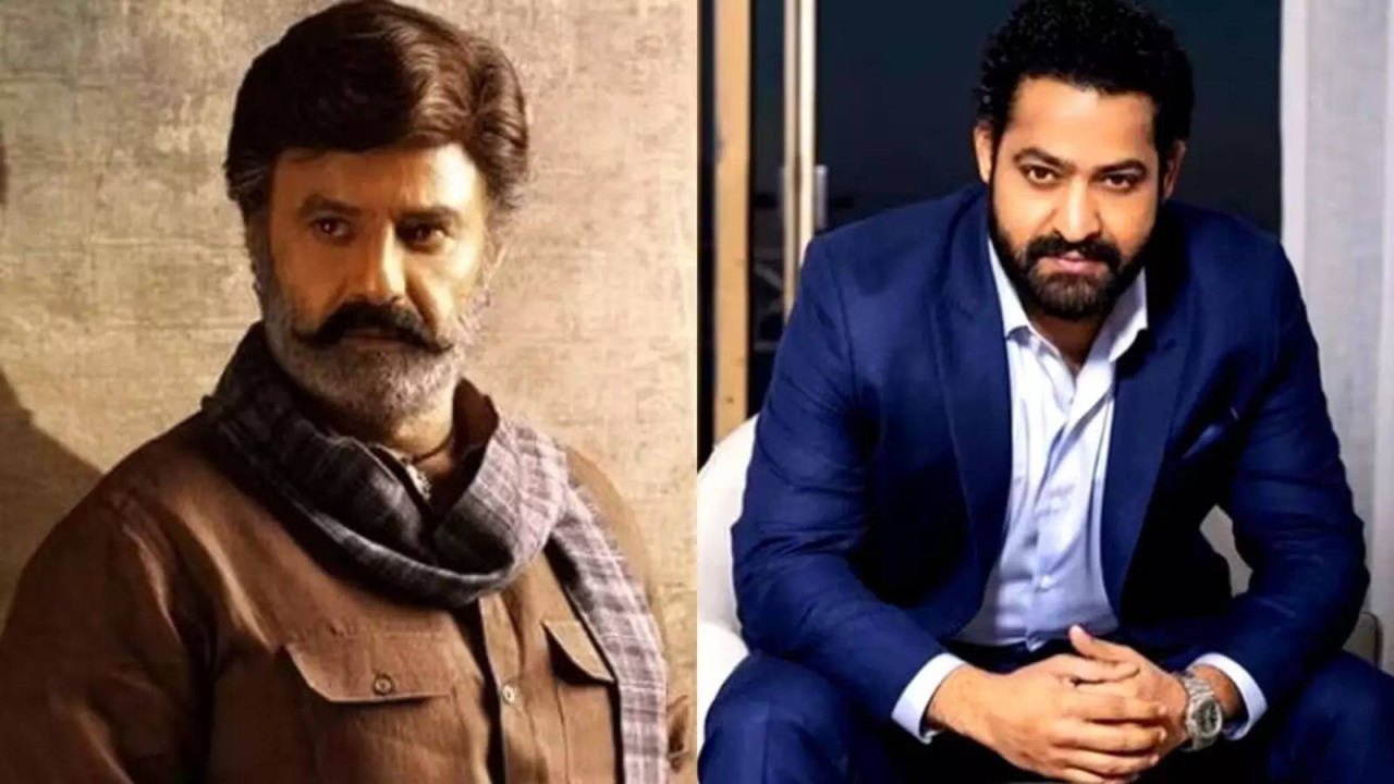 NTR : గర్జిస్తూ మళ్ళీ వెనక్కి రావాలి బాబాయ్..వైరల్‌గా మారిన తారక్ ట్వీట్