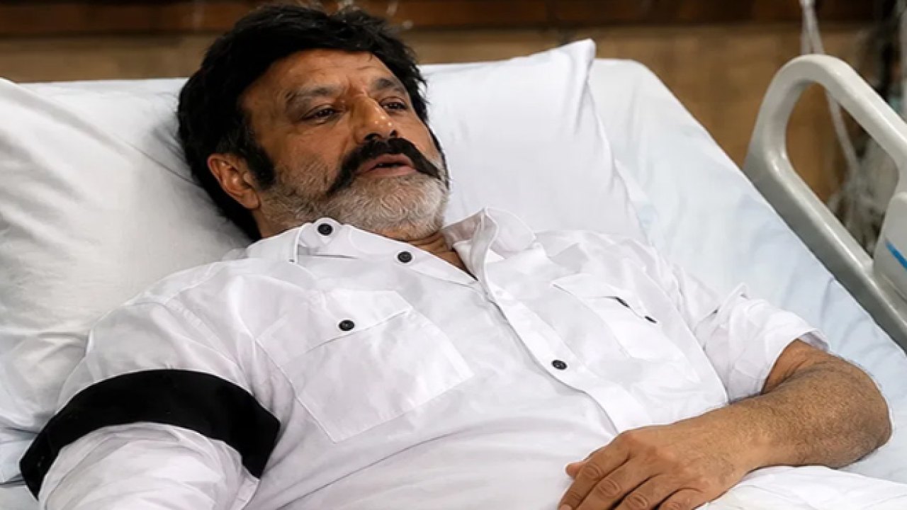Balakrishna: అక్టోబర్ వరకూ సెట్స్ కి రాలేని బాలయ్య..కారణం పెద్ద సర్జరీ!