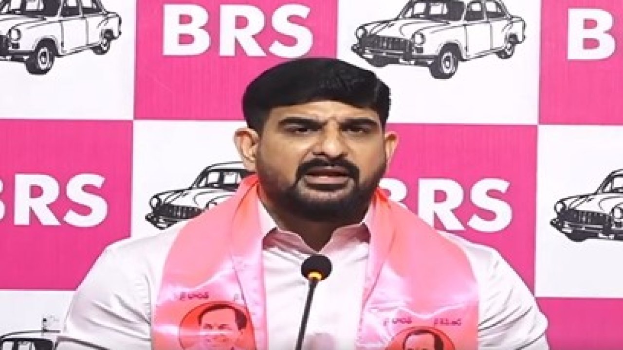 BRS  :  రాజీనామాకు మేమంతా రెడీ.. సీఎం, మంత్రి ఉత్తమ్‌కు పాడి కౌశిక్ రెడ్డి సవాల్..