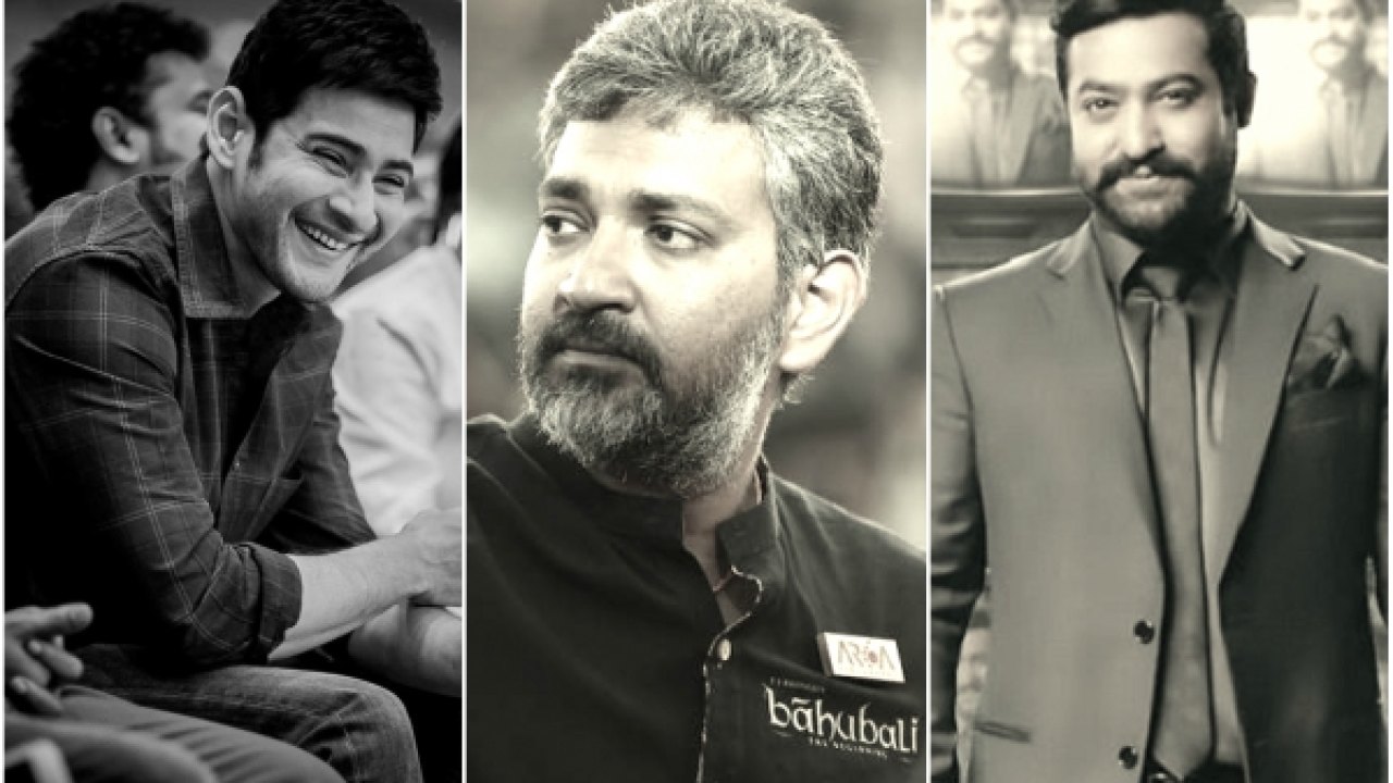 SS RAJAMOULI: జక్కన్న ప్రయోగం.. మహేష్ కోసం తారక్ తనయుడు..!