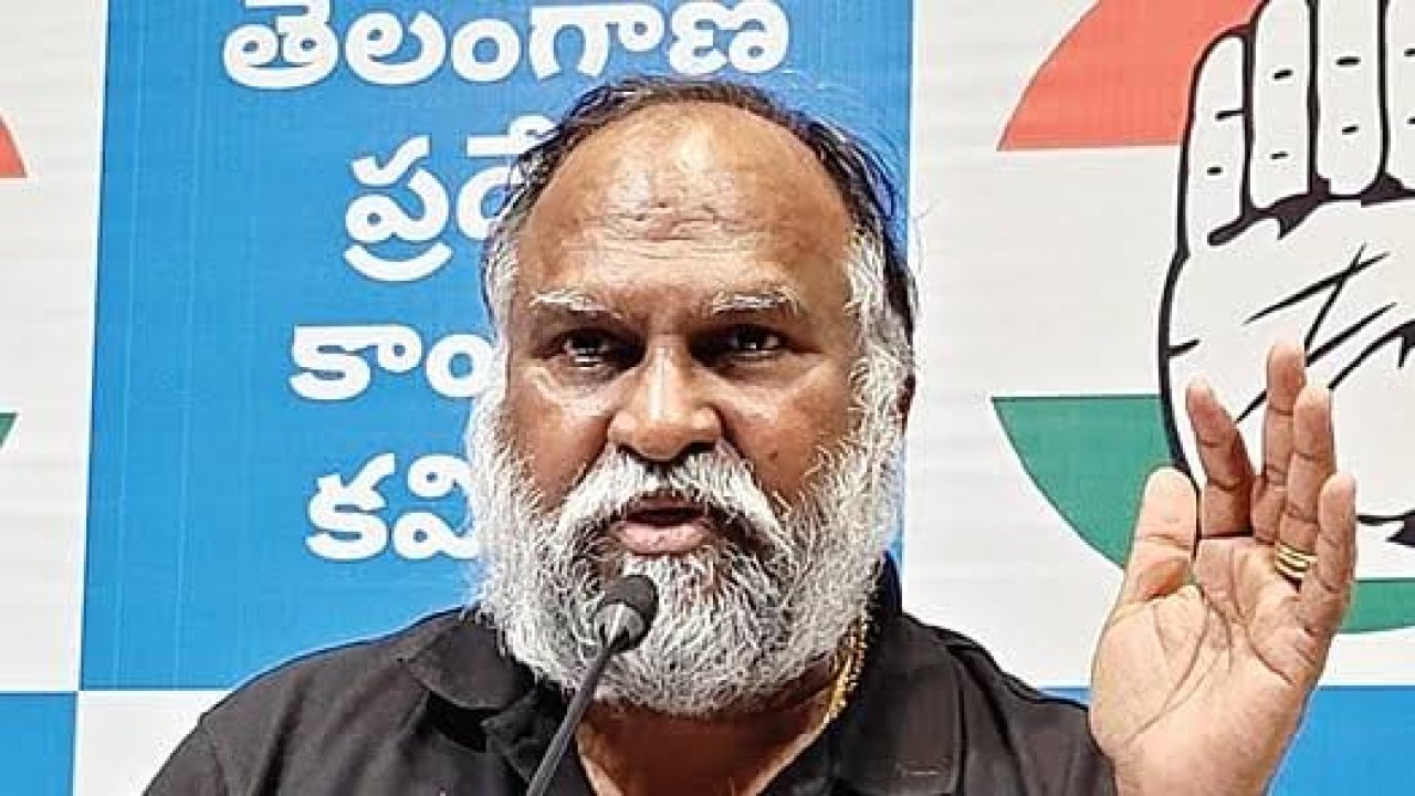 Jagga Reddy: కాంగ్రెస్ పార్టీలో రేపు నా పరిస్థితి కూడా అంతే..!