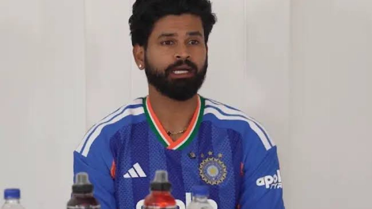 Shreyas Iyer: జింబాబ్వేపై సిరీస్ గెలవడమే లక్ష్యం: శ్రేయస్ అయ్యర్