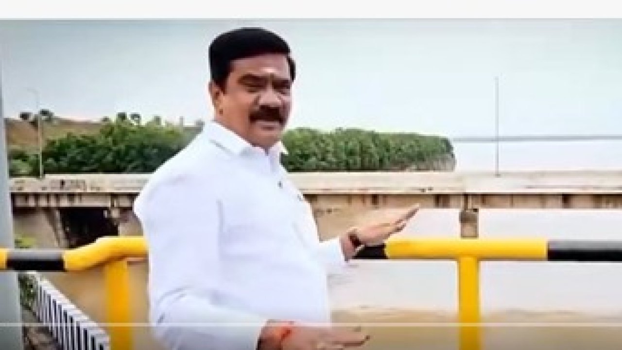 Vemula prashanth Reddy : రేవంత్‌కు వేముల ప్రశాంత్ రెడ్డి కౌంటర్.. కన్నెపల్లి వద్ద లైవ్!