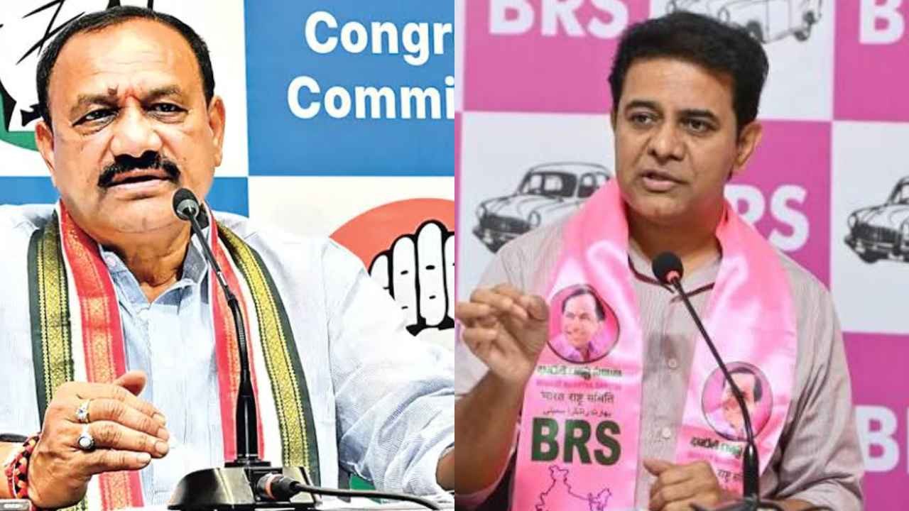 Mahesh Goud: నీట్ ఆందోళనల్లో కేసీఆర్ ఎందుకు పాల్గొనలేదు.. బీఆర్ఎస్ బీజేపీ ఒక్కటే- మహేశ్ కుమార్ గౌడ్