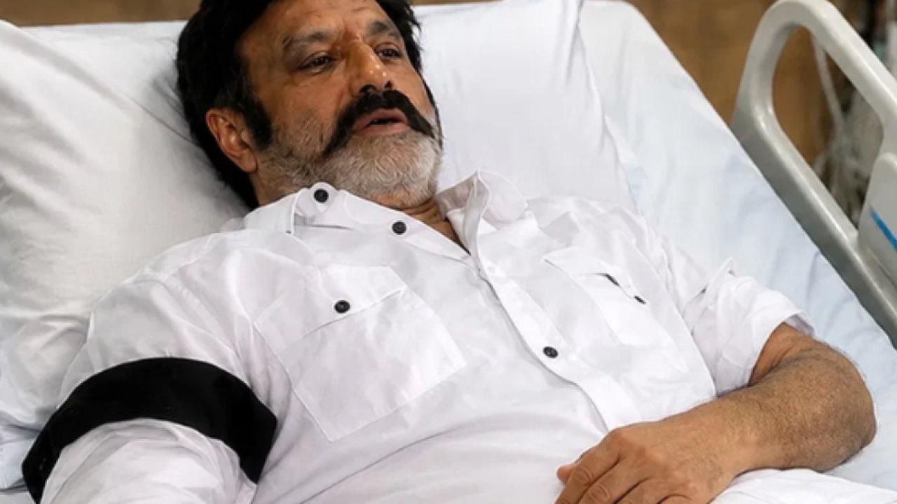 బాలకృష్ణకు సర్జరీ సక్సెస్.. ఏఐజీలో మూడు గంటల పాటు ఆపరేషన్!