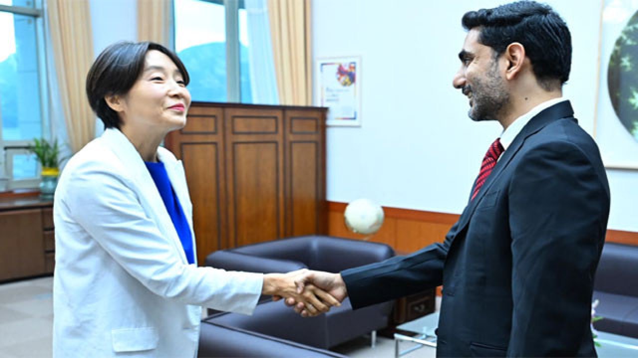 కొరియాలో లోకేశ్ పర్యటన.. ఏపీకి కియా ఈవీ హబ్, ఎక్స్పోర్ట్ సెంటర్
