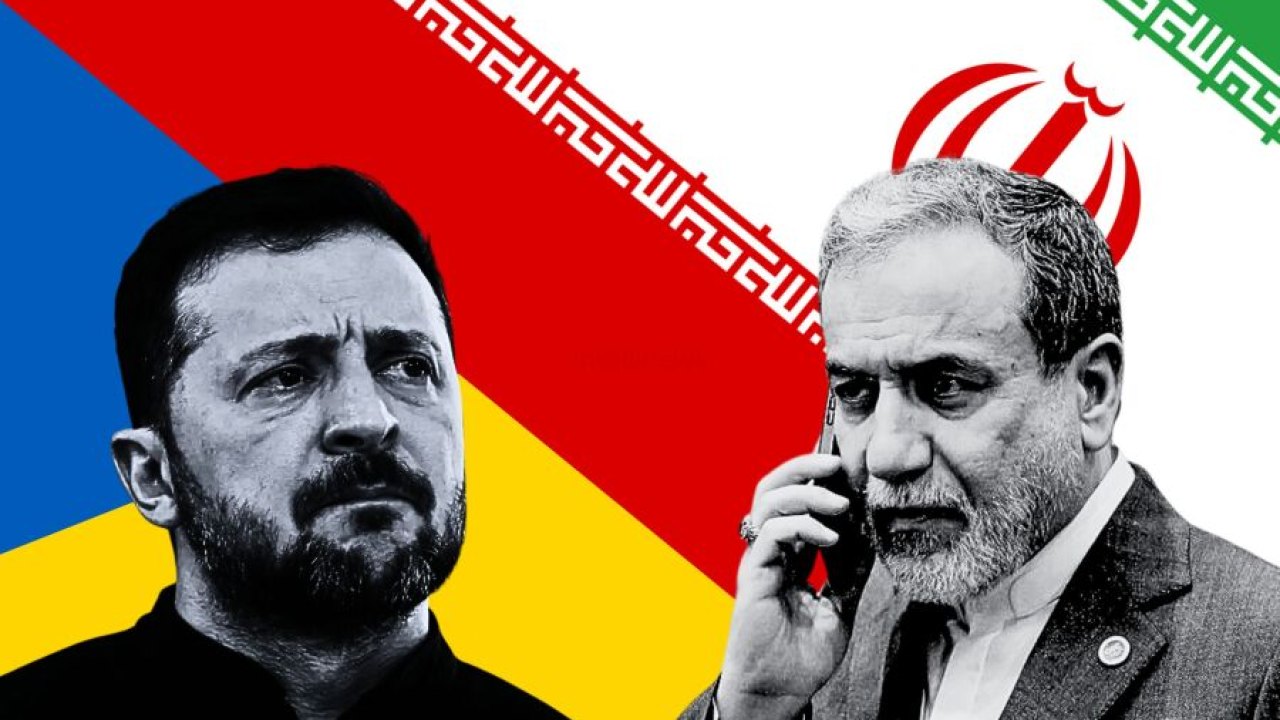 Ukraine-Iran: తగిన బుద్ధి చెబుతాం.. ఉక్రెయిన్ కు వార్నింగ్ ఇచ్చిన ఇరాన్!
