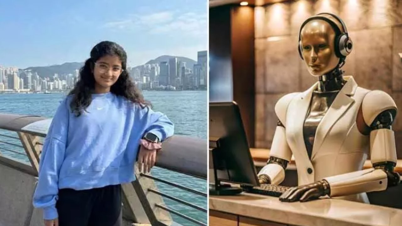 Technology: 12 ఏళ్ల  బాలిక చేసిన పనికి ప్రపంచమే నివ్వెర పోయింది!..