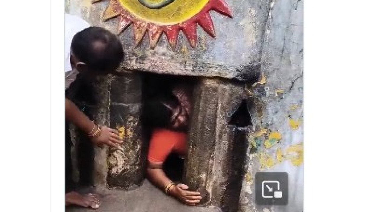 Viral : ప్రాణాలు తీస్తున్న మోక్షమార్గం.. తగ్గేదేలే అంటున్న భక్తులు!