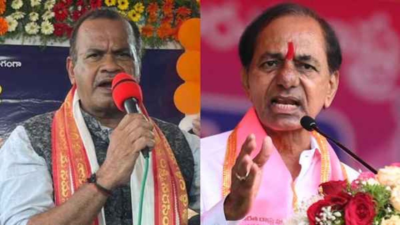 జగన్‌తో కేసీఆర్ కుమ్మక్కు..! తెలంగాణలో కరవు పాపం ఆయనదే- మంత్రి కోమటిరెడ్డి