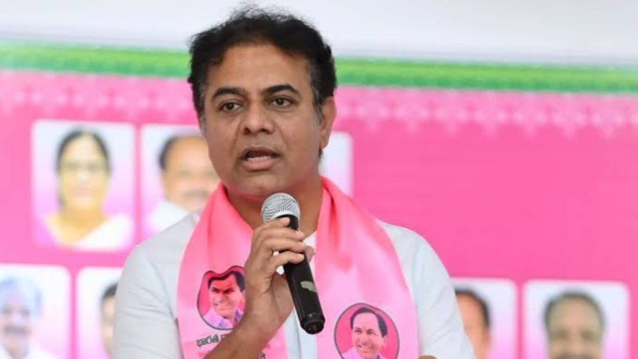 కేటీఆర్ పీఏ, పీఆర్వోలకు సైఫాబాద్ పోలీసుల నోటీసులు!