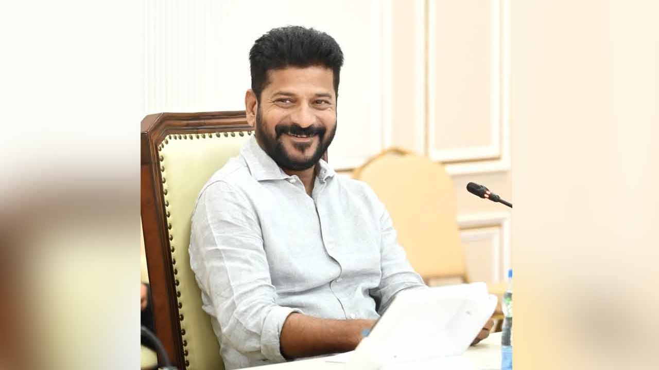 TG : తెలంగాణ ప్రజలకు వినాయకచవితి శుభాకాంక్షలు : సీఎం రేవంత్
