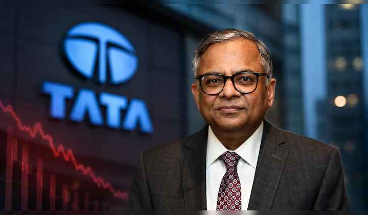 Tata Chandrasekaran: టాటా గ్రూప్‌కి బిగ్ షాక్.. చంద్రశేఖరన్ రాజీనామా.. కారణం అతడేనా?