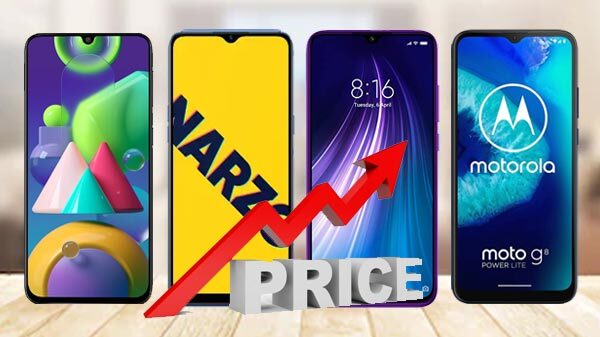 Smartphone Price Hike: చుక్కలు చూపిస్తున్న స్మార్ట్ ఫోన్ల ధరలు.. పండగ ఆఫర్లపై ఆశలు!