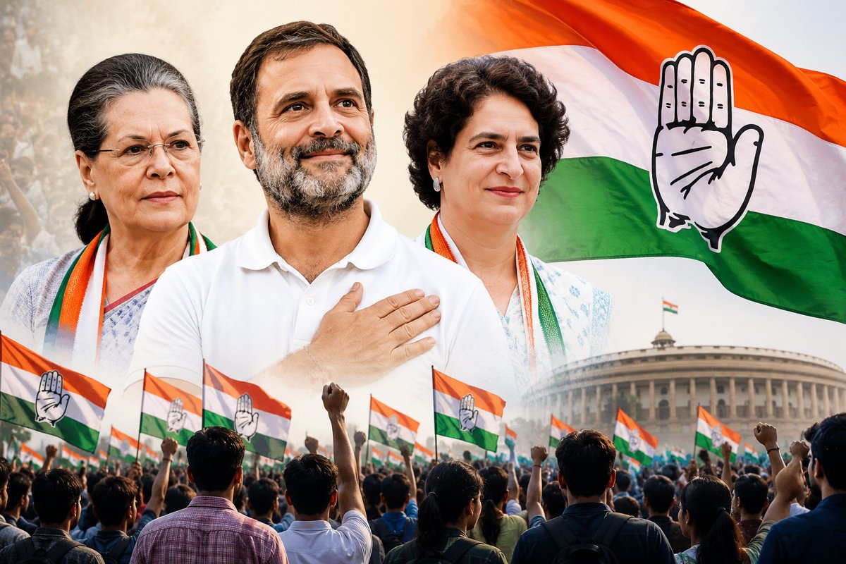 800 నగరాల్లో ‘స్టూడెంట్స్ గర్జన’.. మోదీ సర్కార్‌పై కాంగ్రెస్ పోరుబాట‌!