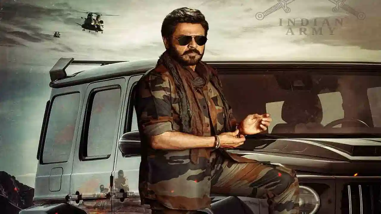 Venkatesh: లెఫ్టినెంట్ కల్నల్ వెంకట్ రెడ్డి పాత్రలో వెంకీ ఫస్ట్ లుక్ రిలీజ్..