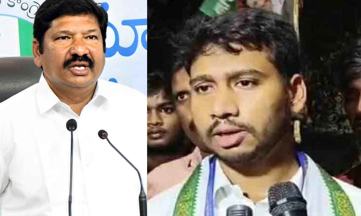 jogi Ramesh: సంచలనంగా మారిన జోగి కుటుంబ వ్యవహారం.. వైరల్ అవుతున్న రాజీవ్ వ్యాఖ్యలు!..