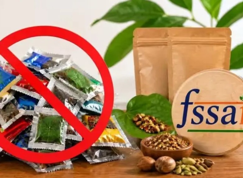 FSSAI Plastic Ban: పాన్ మసాలాపై ప్లాస్టిక్ బ్యాన్.. మరి క్యాన్సర్ సంగతేంటి?