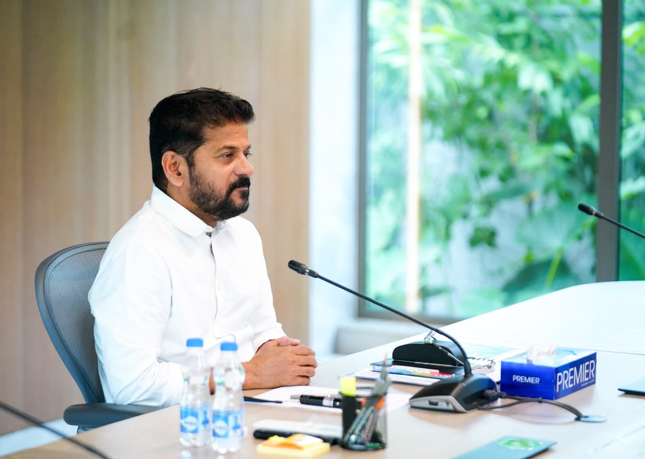 Telangana: సర్‌పై సీఎం అభ్యంతరం.. సీఈసీకి కీలక సూచనలు చేసిన రేవంత్ రెడ్డి!..