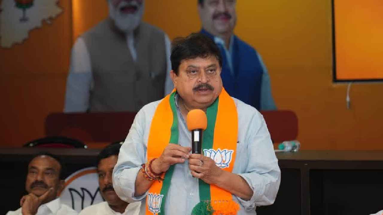 Ramchander Rao: జీహెచ్ఎంసీ ఎన్నికల్లో బీజేపీ జెండా ఎగురవేస్తాం- రాంచందర్ రావు