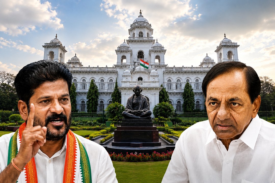 కేసీఆర్‌కు సీఎం రేవంత్ బిగ్ ఛాలెంజ్.. సెప్టెంబర్‌లో తెలంగాణ పాలిటిక్స్ హీట్!