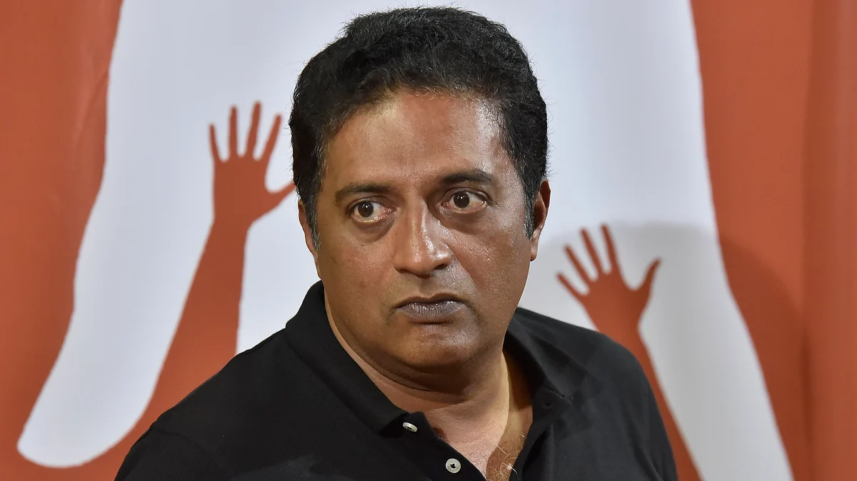 SIR : ఈసీ అబద్ధాలు ఆడుతోంది.. నా దగ్గర అన్ని ఆధారాలున్నాయి : ప్రకాశ్ రాజ్