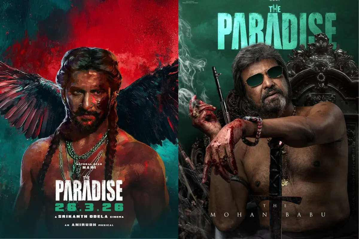Mohan babu: ‘ది ప్యారడైజ్’తోనైనా మోహన్ బాబు ఫామ్ లోకి వస్తాడా?