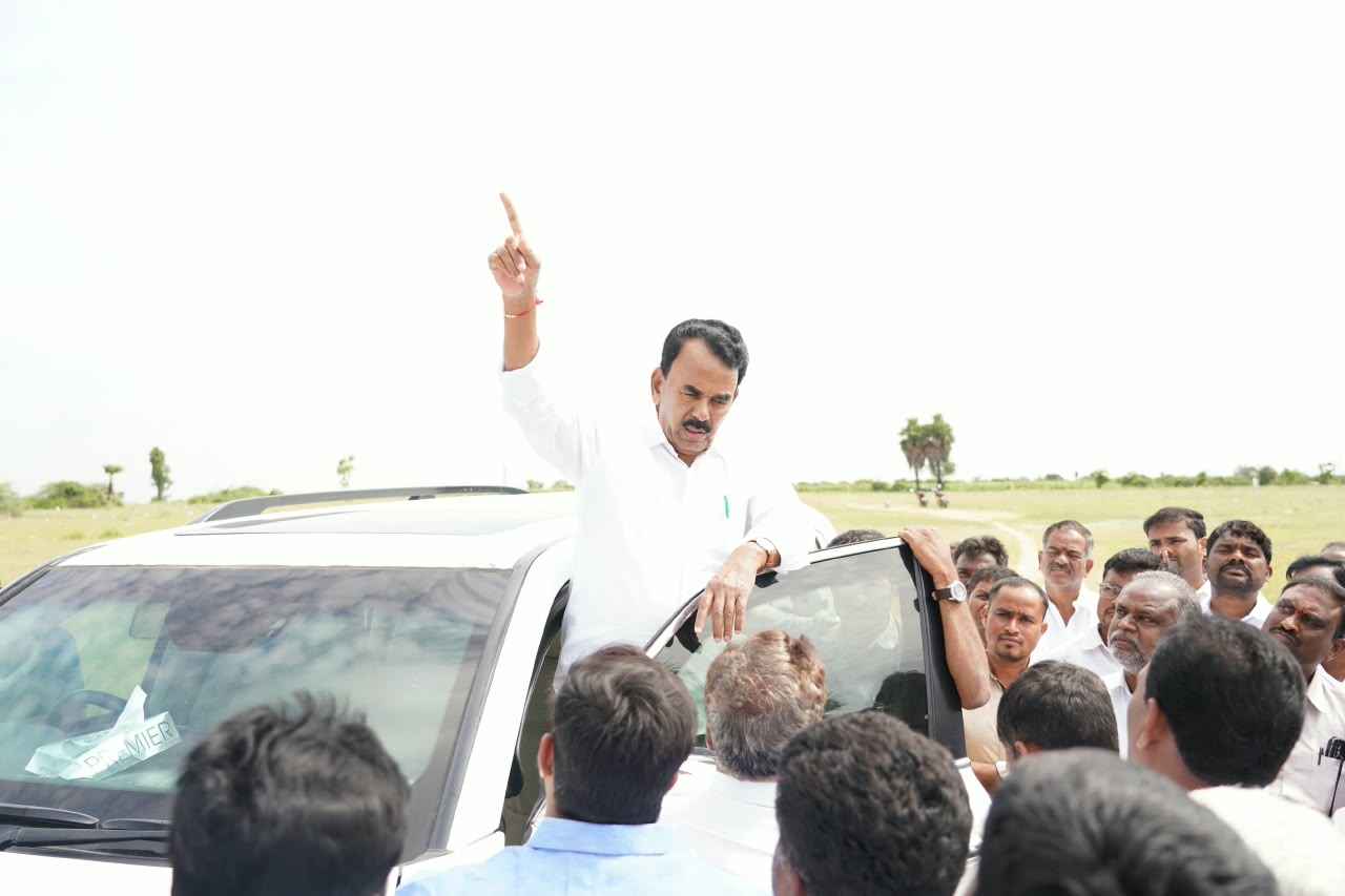 Jupally Krishna Rao: ఏరోజు ఎక్కడా అవినీతికి పాల్పడలేదు, ఇంచు భూమి కబ్జా చేయలేదు- మంత్రి జూపల్లి
