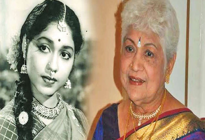 సీనియర్ నటి షావుకారు జానకికి తీవ్ర అస్వస్థత: ఐసీయూలో చికిత్స!