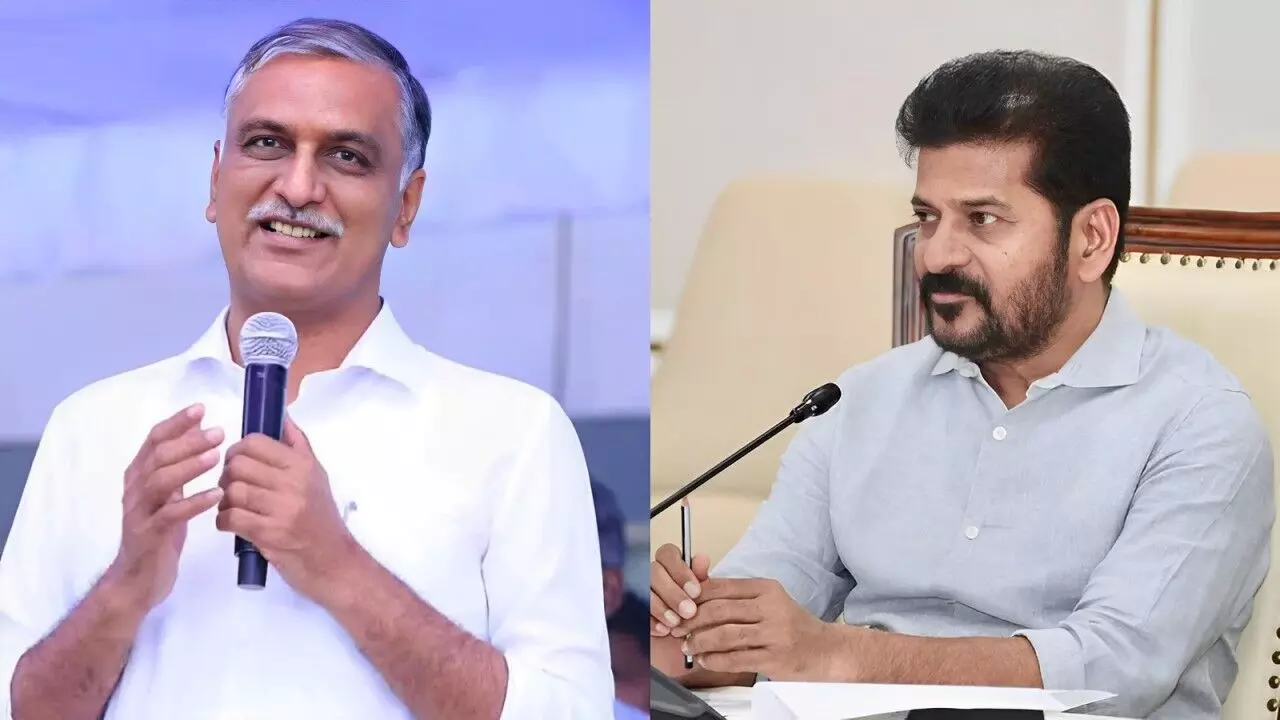Telangana: ఫోర్ బ్రదర్స్ పాలనగా మారిన తెలంగాణ.. రేవంత్ సర్కార్ పై హరీష్ రావు సంచలన వ్యాఖ్యలు!..