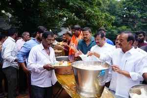 Eatala Rajendar: సినీ రంగంలోనే కాదు రాజకీయ రంగంలోనూ చరిత్ర సృష్టించారు-చిరంజీవిపై బీజేపీ ఎంపీ ప్రశంసలు