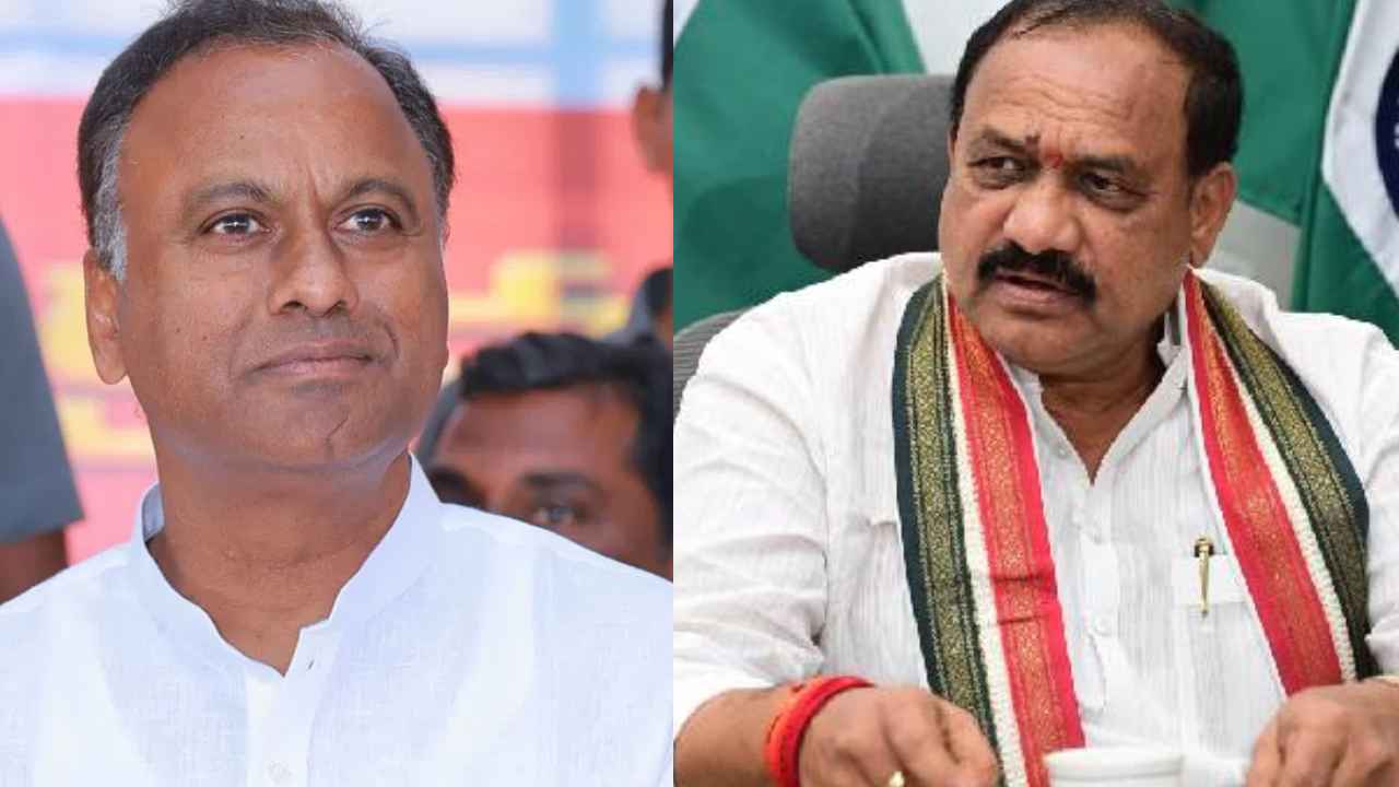 Mahesh Goud: పార్టీ లైన్ దాటితే ఎవరైనా ఒక్కటే, చర్యలు తప్పవు- రాజగోపాల్ రెడ్డి వ్యాఖ్యలపై మహేశ్ గౌడ్ సీరియస్