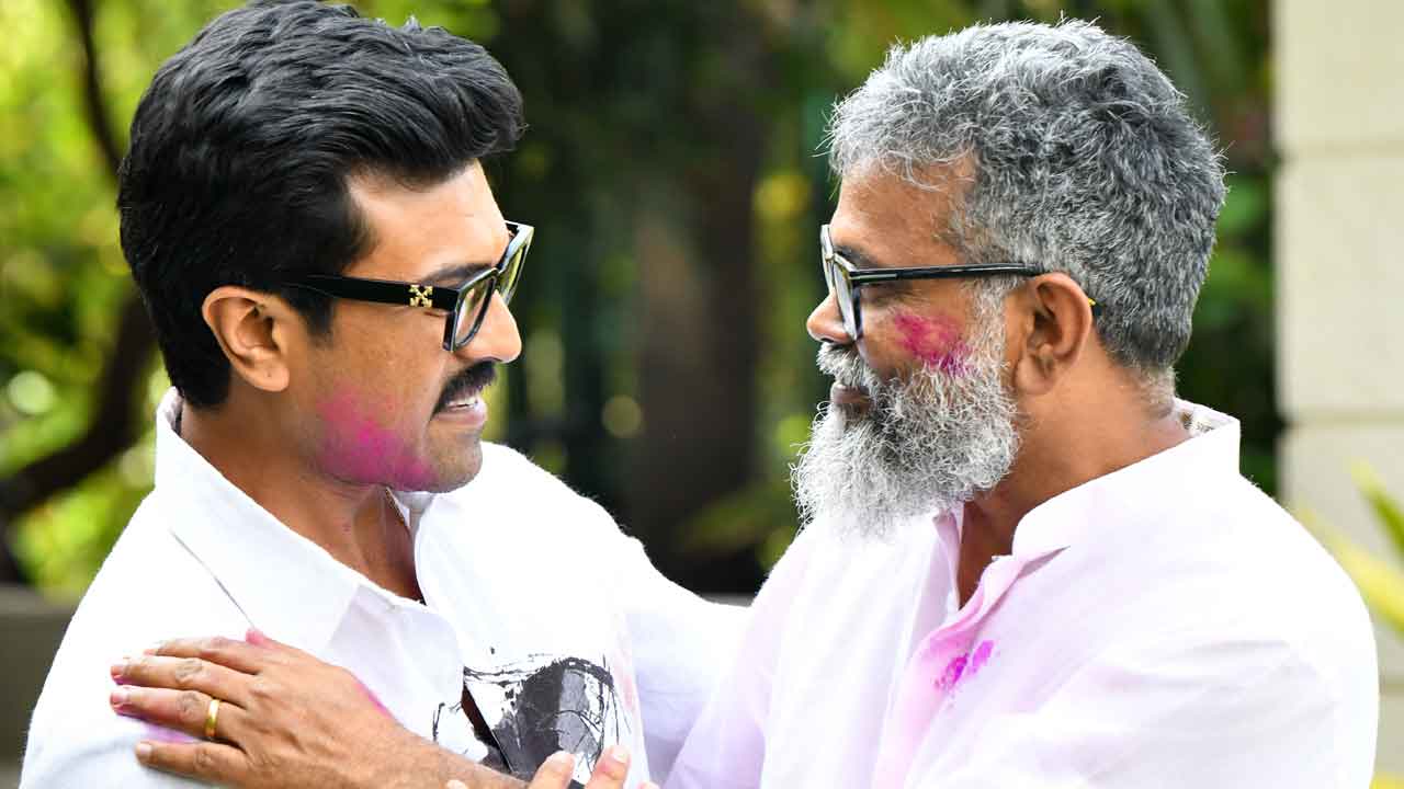 Ram Charan: RC 17 లో రామ్ చరణ్ డ్యూయల్ రోల్..సుకుమార్ ప్లాన్ మారిందా?
