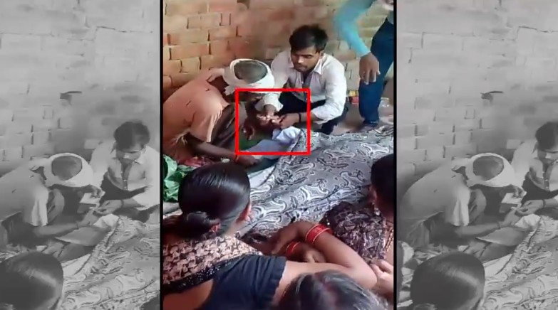 ఆస్తి పిచ్చికి పరాకాష్ట.. మరణించిన తండ్రి వేలిముద్రలతో దారుణం!