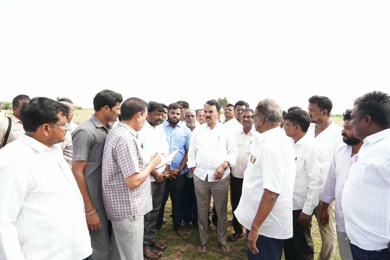 Jupally Krishna Rao: ఏరోజు ఎక్కడా అవినీతికి పాల్పడలేదు, ఇంచు భూమి కబ్జా చేయలేదు- మంత్రి జూపల్లి