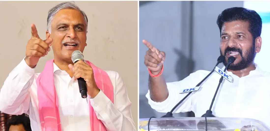 Harish Rao: 22ఏ వివాదం.. లక్షలాది మందితో అసెంబ్లీని ముట్టడిస్తాం-రేవంత్ సర్కార్కు హరీశ్ రావు వార్నింగ్