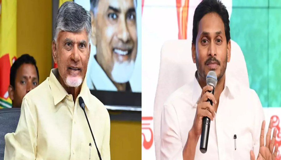 YS jagan comments on CBN: ‘నీడను చూసినా భయపడే స్థాయికి చంద్రబాబు..’ టీచర్ల సస్పెన్షన్పై జగన్ ఫైర్!