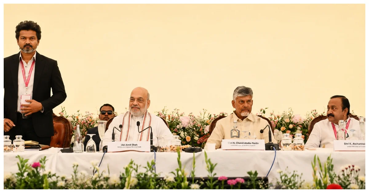 Amit Shah: దక్షిణాది రాష్ట్రాలపై కేంద్రం ఫోకస్.. 31వ జోనల్ కౌన్సిల్ సమావేశం!..