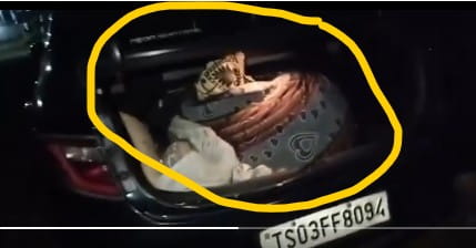 Crime : హన్మకొండలో దారుణం.. రెండ్రోజులుగా కారు డిక్కీలోనే డెడ్ బాడీ!
