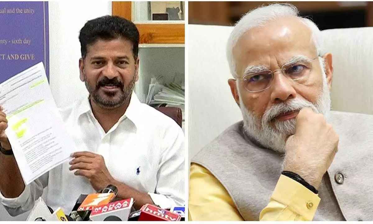 Cm Revnath Reddy: అందుకే..నా అమెరికా పర్యటనను తిరస్కరించారు- ప్రధాని మోదీపై సీఎం రేవంత్ సంచలన వ్యాఖ్యలు