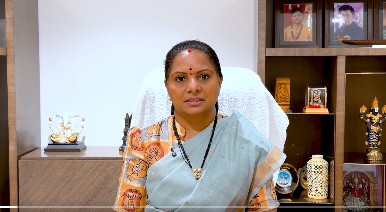 TG : కరెంట్ సబ్సిడీ ఎత్తివేసేందుకే స్మార్ట్ మీటర్లు : కవిత