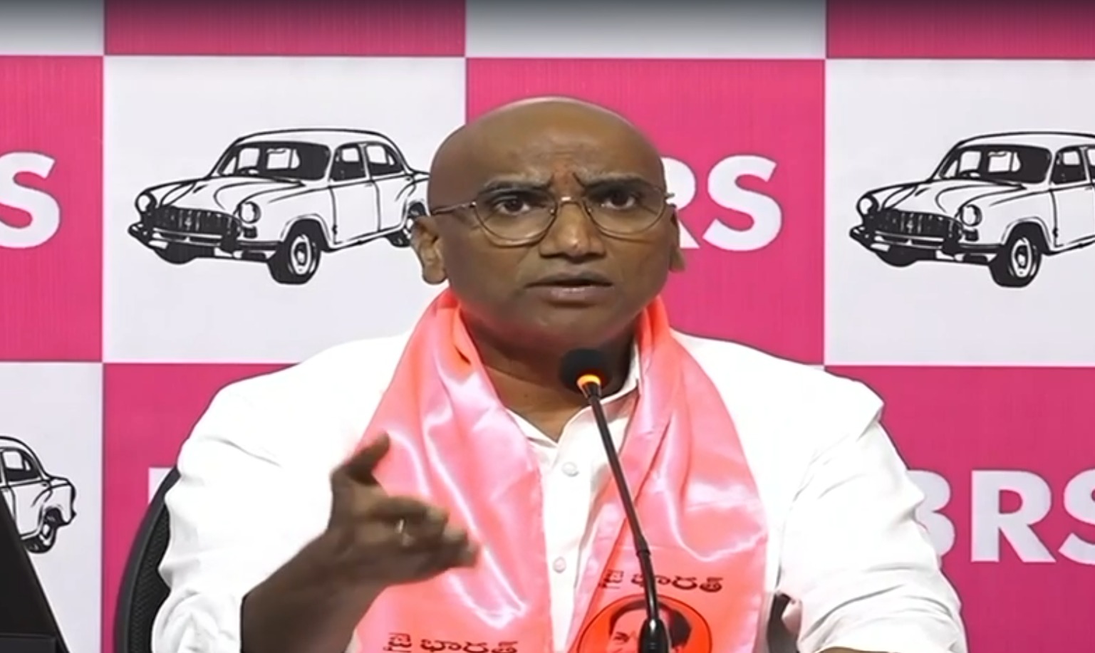 ఫ్యూచర్ సిటీ హామీలు అబద్ధం.. రేవంత్ సర్కార్పై ఆర్ఎస్ ప్రవీణ్ కుమార్ నిప్పులు!