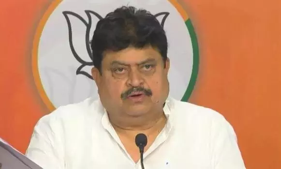 BJP : ముస్లింలకు ఫ్రీ కరెంట్.. హిందువులకు హైడ్రానా? : బీజేపీ చీఫ్ రాంచందర్ రావు