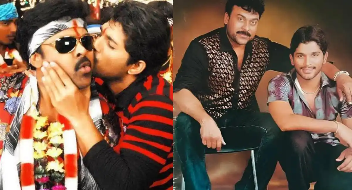 Allu Arjun: కట్టె కాలే అంత వరకు చిరంజీవి ఫ్యానే..చిరుకి బర్త్ డే విషెస్..వైరల్గా పోస్ట్