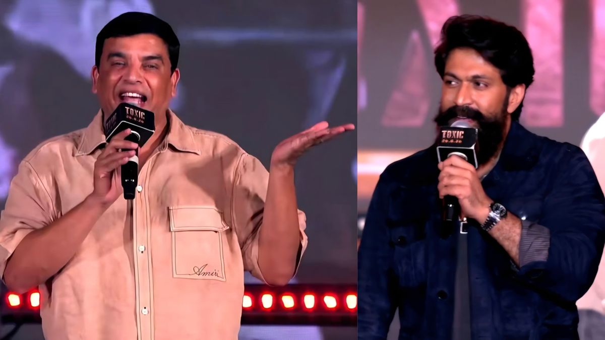 Dil Raju: దిల్ రాజుకి టాక్సిక్ ఎఫెక్ట్..ఈసారి దెబ్బ ఇంకా గట్టిగా తగిలింది.