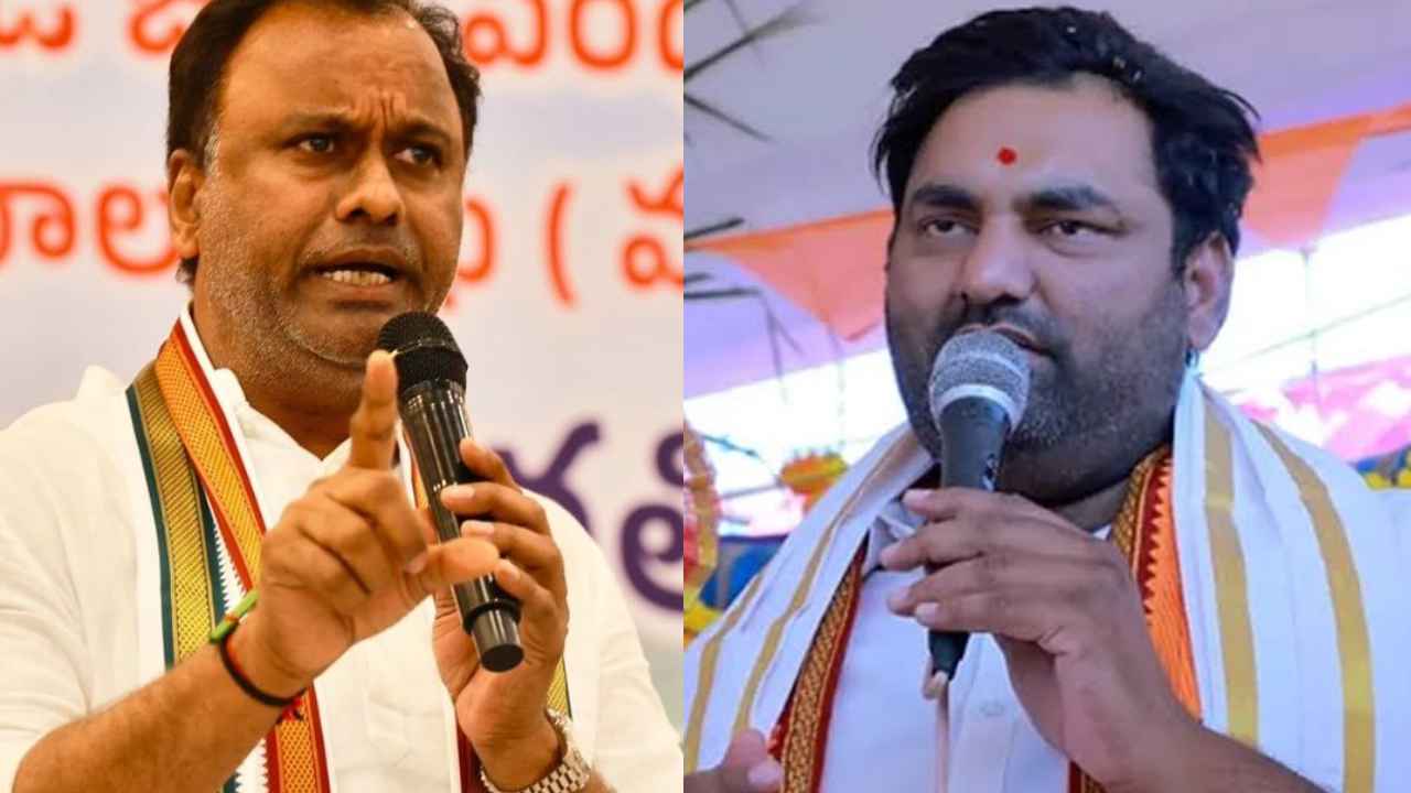 Anirudh Reddy: రాజగోపాల్ రెడ్డి మండే అగ్నిపర్వతం.. ఆయన మాటల్లో తప్పేమీ లేదు- ఎమ్మెల్యే అనిరుధ్ రెడ్డి హాట్ కామెంట్స్