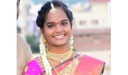 Ap : టెట్ ఫెయిల్.. నవవధువు షాకింగ్ నిర్ణయం