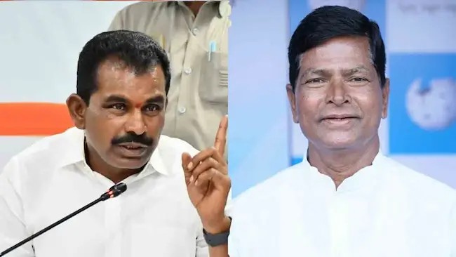 Telangana: వనపర్తి కాంగ్రెస్లో ముదిరిన పంచాయితీ.. నేతల మధ్య వివాదంపై అధిష్టానం ఫోకస్!..
